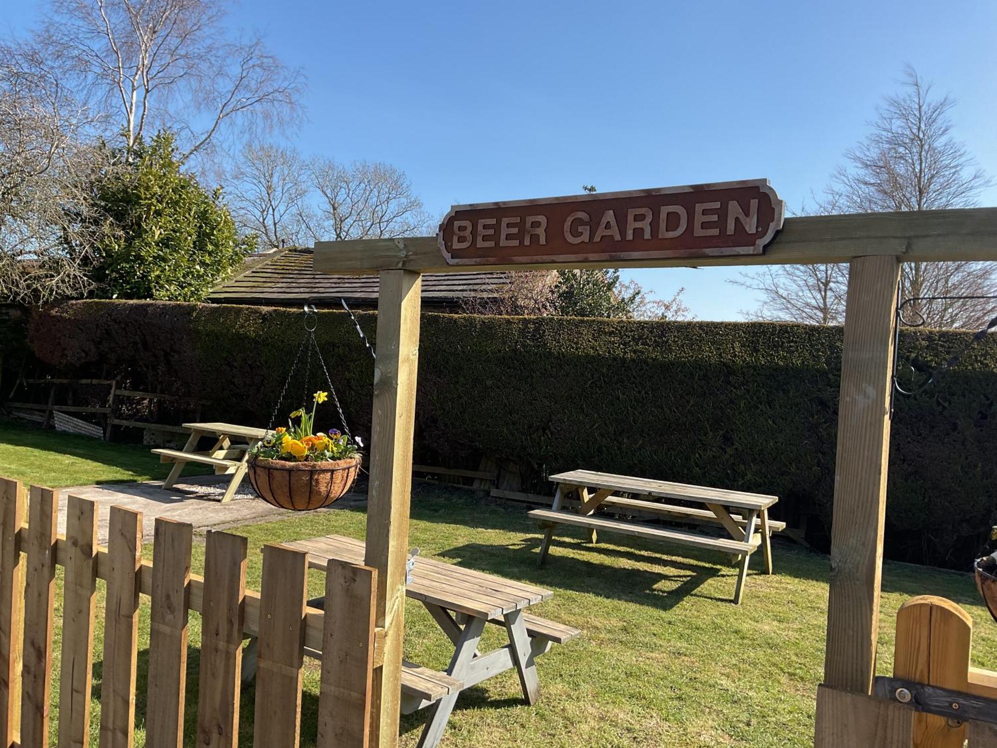 Woodside Cottage Grewelthorpe Nr Masham Exterior foto